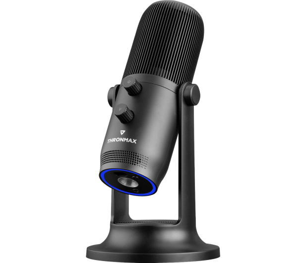 THRONMAX MDrill One PRO Jet Black - 567265 - zdjęcie 3